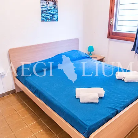 Apartment Fortuna Giglio Campese